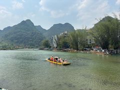-靖西鹅泉风景区