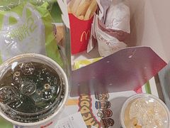 -麦当劳(北沙滩店)