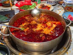 -矮板凳老火锅(宽窄巷子店)