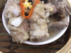 -沙田新强记烧鹅海鲜酒家