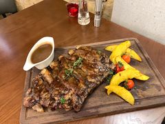 -LA CREPERIE BRETONNE布列塔尼法式餐厅(天童北路店)