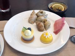 -洲际酒店·地平线全日餐厅HORIZON CAFÉ