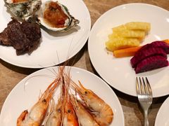 -盛宴标帜餐厅·亲子自助 (南昌喜来登酒店)