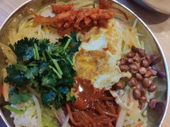 朝鲜拌饭-朴家冷面(总店)