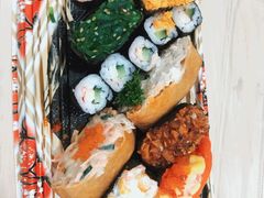 -池田寿司·4H鲜作(西直门凯德华联店)
