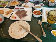 -老俄楼西餐厅(邮政街店)