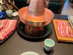 -额尔敦涮肉自助(摩尔城店)