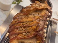 -呼伦贝尔烤羊·蒙古烤羊排(南田路总店)