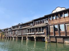 -乌镇西栅景区