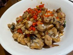 紫苏炒牛蛙-八碗湘长沙市井菜(坡子街店)