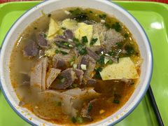 -孔师傅八仙老鸭粉丝汤(上海市第一食品商店南东店)