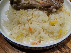 羊拐抓饭-纳瓦新疆菜(银都店)