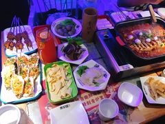 -青炉里青花椒鲜活烤鱼(理工大店)