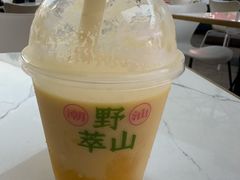 -野萃山·潮汕厚果汁(十亩地店)