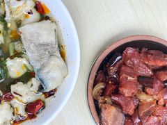 辣味蒸-农园餐厅(北京大学店)