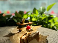 茉莉花拿破仑-私人做法(苹果社区店)