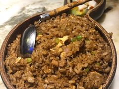 绿茶招牌炒饭-绿茶餐厅(乐峰广场店)