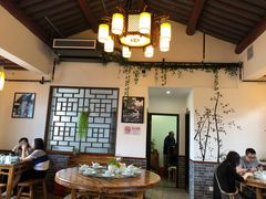 大堂-双塔老饭店