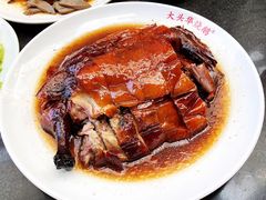 -黄连大头华烧鹅店(大良店)