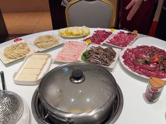 -潮泰牛肉火锅 · 创于1992年(车公庙店)