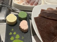 捞派脆脆毛肚-海底捞火锅(万象城店)