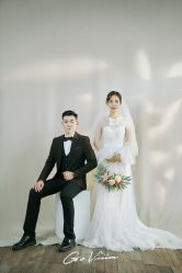 -GO VISION 动视觉婚纱摄影高级定制
