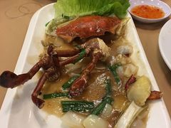 -真浪花园海鲜餐馆