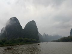 -桂林兴坪漓江