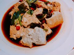 手撕黑豆腐-黑鸡小馆(金源店)