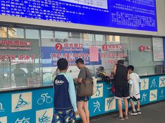 -温州体育中心游泳馆