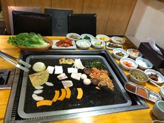 -金顺韩式烤肉·网红烤肉店(广利路店)