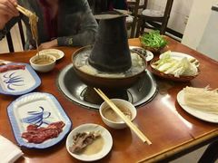 -前门张记涮肉(前门店)