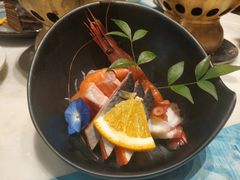 -喜庭海鲜自助(来福士店)