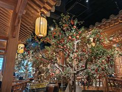 -北平楼·烤鸭·北京菜(牡丹园店)