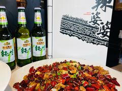 -辣婆婆(航天桥店)