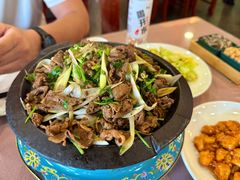 -烤肉宛饭庄(北新桥店)