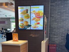 -麦当劳(欢乐谷店)