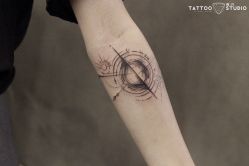 -飛凡TATTOO纹身•原创