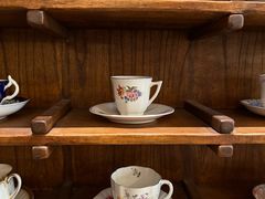 -75 Boutique Vintage 法国中古餐具家具店