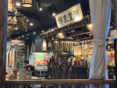 -花溪雨·森林餐厅(石基店)