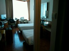 -铜锣湾如心酒店