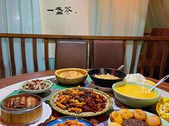 -淀里船宴(卓达店)