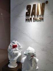 -3AM HAIR SALON烫发染发接发