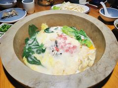-滇小鱼·云南野生菌火锅(上杭路店)