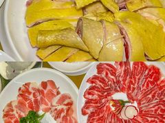 -喜聚薈·花膠雞海鮮火鍋(越秀店)