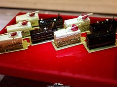 -新发展亚太JW万豪酒店·福苑咖啡厅