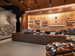 -星巴克(江北机场店)