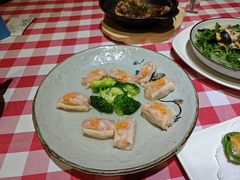 -龙桥私厨·姜花菊花过桥鱼·顺德菜(容桂店)