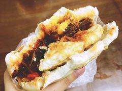 -老金家蛋菜夹馍(西安总店)