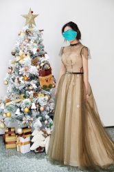 -AMOUR·爱沫婚纱礼服·小众设计品牌